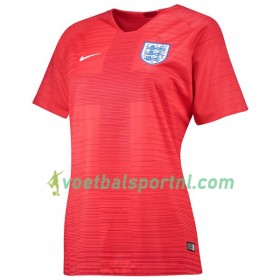 Engeland Dames Uit Shirt WK voetbal 2018